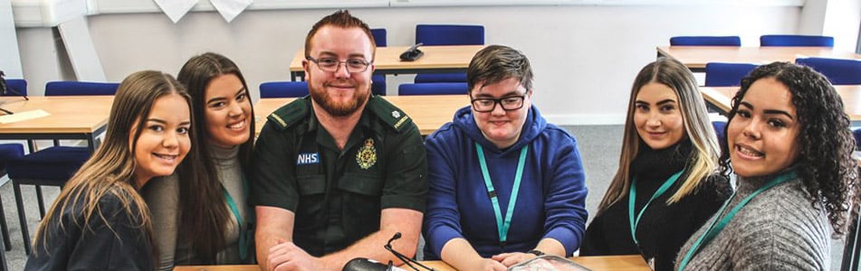 T-Level in Health & social care